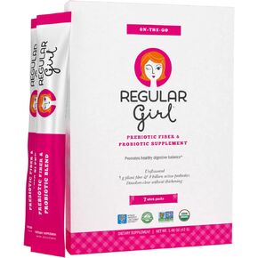 Regular Girl 7-Day Sample Pack in Saudi Arabia