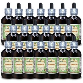 ييبرايت (Euphrasia Officinalis) جليسيريت، مستخلص سائل خالي من الكحول من الأعشاب المجففة العضوية، 2 أونصة in Kuwait
