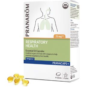 Respiratory Health Pranacaps in Kuwait