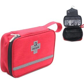 حقيبة ادوات الاسعافات الاولية للطوارئ بتصميم عاكس مكونة من معدات الطوارئ يمكن الاختيار منها للعائلة والمنزل والخارج والتنزه والتخييم والسيارة ومكان العمل والمكتب, , , in Kuwait