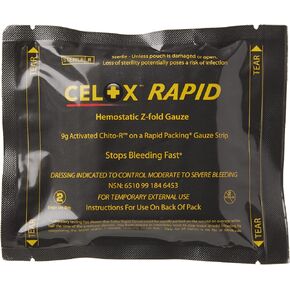 Celox RAPID Z-Folded Gauze in Saudi Arabia