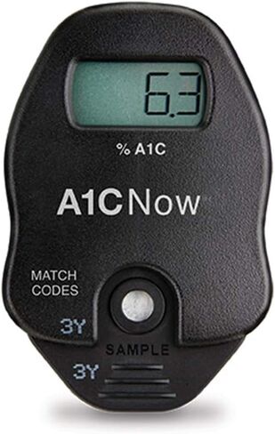 A1cNow+ Monitor Plus 10 اختبارات in Kuwait