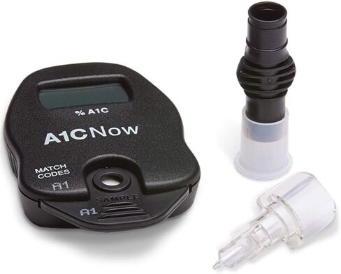A1cNow+ Monitor Plus 10 اختبارات in Kuwait
