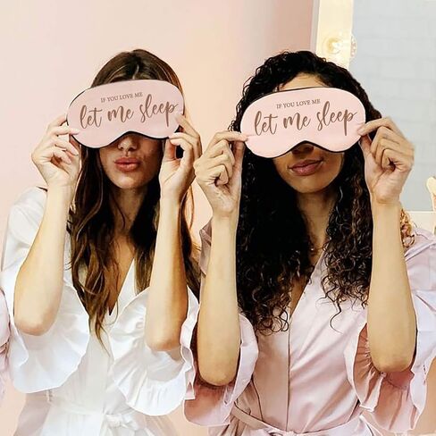 YouFangworkshop Natural Silk Sleep Eye Masks with Elastic Strap Headband, Soft Eye Cover Eyeshade for Night Sleeping, Travel, Nap, Wedding Decorations Gift in Saudi Arabia