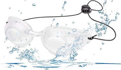 قناع النوم المرطب لتخفيف جفاف العين من واها، قناع العين المرطب CPAP للنوم، أفضل قناع للعين للنوم للنساء والرجال (داكن) in Kuwait