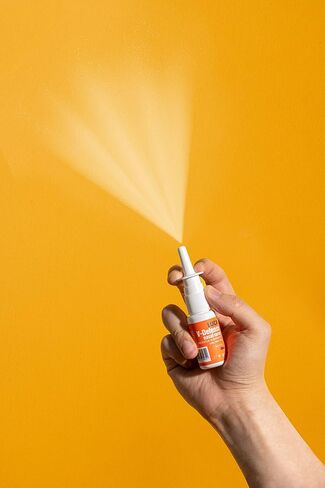 LUCA V-Defense Nasal Spray, Protection from Airborne Viruses and Allegy by Spraying in Nostrils in Saudi Arabia