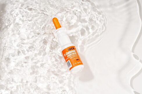 LUCA V-Defense Nasal Spray, Protection from Airborne Viruses and Allegy by Spraying in Nostrils in Saudi Arabia