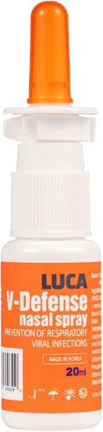 LUCA V-Defense Nasal Spray, Protection from Airborne Viruses and Allegy by Spraying in Nostrils in Saudi Arabia