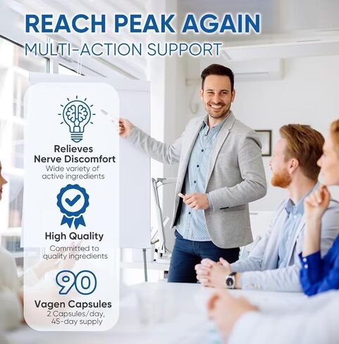 Zenlifer 90 كبسولة هلامية 2000 مجم ليبوسومال مغنيسيوم إل-ثريونات، مكمل تركيبة عالية الامتصاص للتركيز والذاكرة وصحة الدماغ وصحة العظام واسترخاء العضلات in Kuwait