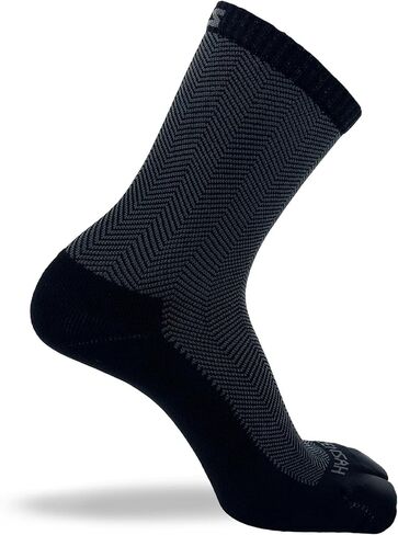 Zensah Bunion Ease Sock - جورب مصحح لتخفيف الأورام للنساء والرجال - تصميم جورب فاصل لأصابع القدم in Kuwait
