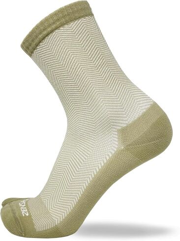 Zensah Bunion Ease Sock - جورب مصحح لتخفيف الأورام للنساء والرجال - تصميم جورب فاصل لأصابع القدم in Kuwait