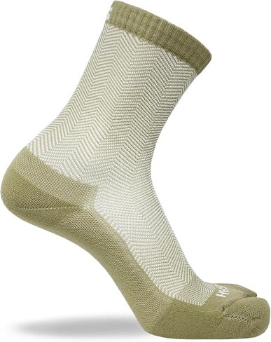 Zensah Bunion Ease Sock - جورب مصحح لتخفيف الأورام للنساء والرجال - تصميم جورب فاصل لأصابع القدم in Kuwait