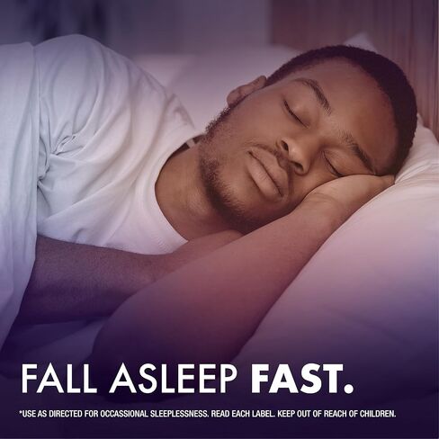 ZzzQuil Pure Zzzs Melatonin Sleep Supplement Gummies، يساعدك على النوم بشكل طبيعي، نكهة الفانيليا البرية، بابونج لافندر وجذور فاليريان، 1 ملغ لكل علكة، 60 قطعة (عبوة من 2) in Kuwait