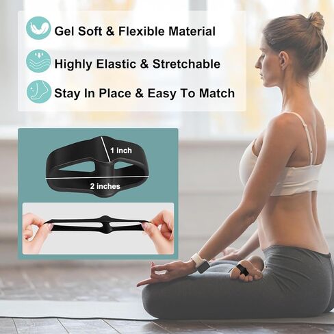 JWHOO Bunion Corrector for Women, Toe Spacers(14 Pack), Gel Toe Separator, Hammer Toe Straightener with 2 Loops, Bunion Relief, Big Toe Alignmen, Prevent Overlapping Toes, Corns and Blisters in Kuwait