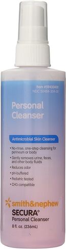 منظف شخصي من سيكورا، 8 اونصة in Kuwait