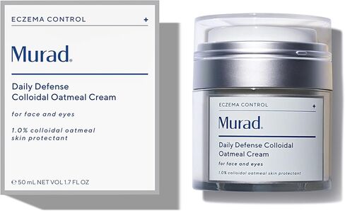 مراد كريم الشوفان الغروي للتحكم في الاكزيما دايلي ديفينس 1.7 اونصة سائلة in Kuwait