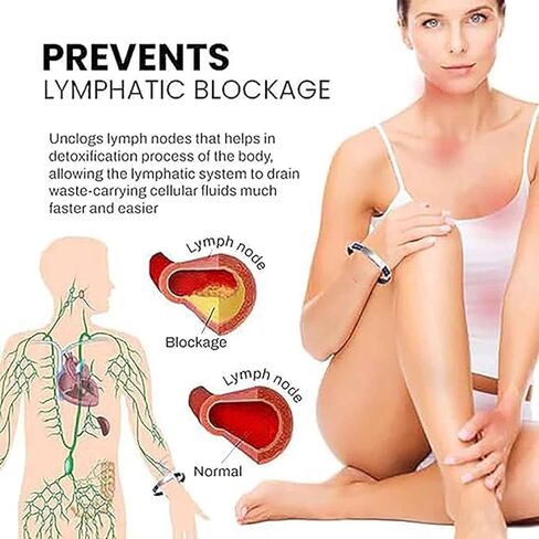 سوار معصم Oveallgo Apus Ion العلاجي Lympunclog Titanium معصم Pro، سوار معصم Oveallgo Titanium Pro، سوار Oveallgo Titanium Therapy، سوار معصم من التيتانيوم للرجال in Kuwait