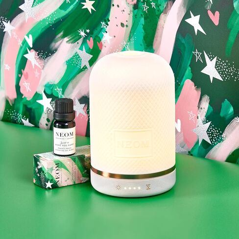 نيوم - مزيج الزيوت العطرية بيرفكت بيس، 10 مل | قشر الصنوبر والمر والليمون | رائحة عيد الميلاد… in Kuwait