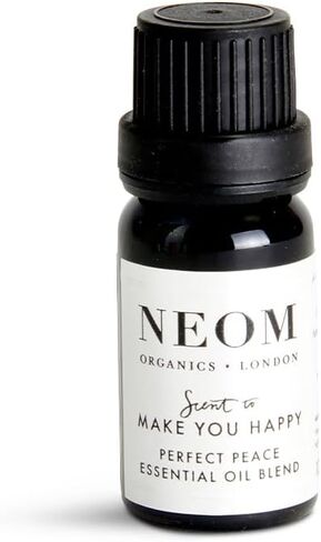 نيوم - مزيج الزيوت العطرية بيرفكت بيس، 10 مل | قشر الصنوبر والمر والليمون | رائحة عيد الميلاد… in Kuwait