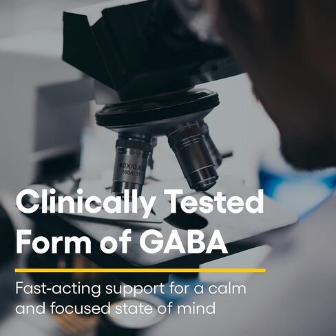 Stress-Relax Pharma GABA 100 ملغ من Natural Factors، دعم الإجهاد غير النعاس للاسترخاء والتركيز الذهني، 60 كبسولة نباتية (30 وجبة) in Saudi Arabia