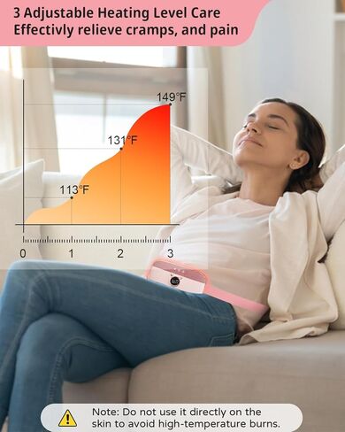 وسادة تسخين للتشنجات in Kuwait