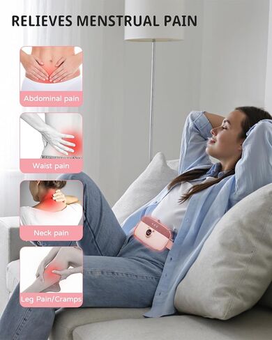 وسادة تسخين للتشنجات in Kuwait