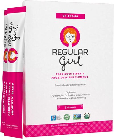 Regular Girl 7-Day Sample Pack in Saudi Arabia