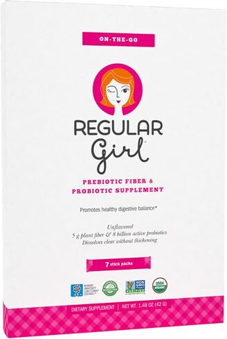 Regular Girl 7-Day Sample Pack in Saudi Arabia