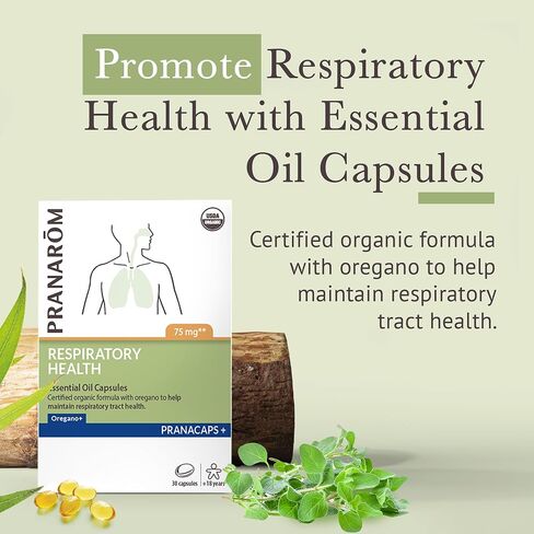 Respiratory Health Pranacaps in Kuwait