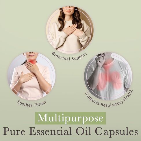 Respiratory Health Pranacaps in Kuwait