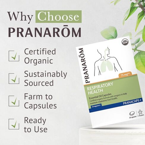 Respiratory Health Pranacaps in Kuwait