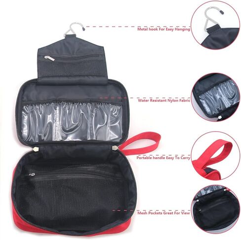 حقيبة ادوات الاسعافات الاولية للطوارئ بتصميم عاكس مكونة من معدات الطوارئ يمكن الاختيار منها للعائلة والمنزل والخارج والتنزه والتخييم والسيارة ومكان العمل والمكتب, , , in Kuwait