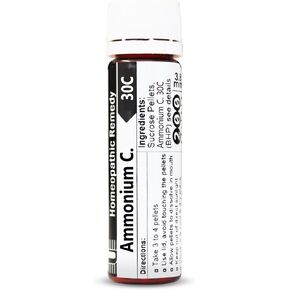 الأمونيوم كاربونيكوم 30C علاج المثلية - 200 الكريات، أورينوس in Saudi Arabia