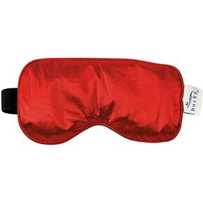Bucky Serenity Spa Mask, Hot & Cold Therapy, Gray, One Size