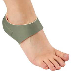 علاج التهاب اللفافة الاخمصية لدعم قوس القدم والتهاب اللفافة الاخمصية وتخفيف التهاب اللفافة الاخمصية وتخفيف الام الكعب والتهاب اللفافة الاخمصية، مقاس M in Kuwait