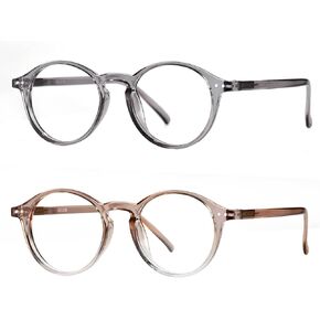 AVDLAB Blue Light Blocking Glasses for Women & Men, Computer/Gaming/TV/Phones Glasses to Help You Sleep Better AB3303