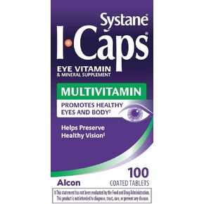 أقراص ICAPS MV 100 قطعة (عبوة من قطعتين) in Kuwait