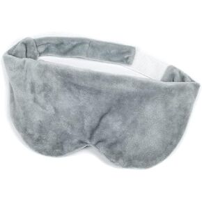 قناع نوم عيون موزون حجم عالمي، وسادة عيون للنوم قابلة للتعديل مع حقيبة بذور علاج ساخن بارد للصداع النصفي، وجفاف العينين، ألم الجيوب الأنفية، عبوة قابلة للإزالة وقابلة للتسخين والتجمد لتخفيف الإجهاد in Kuwait