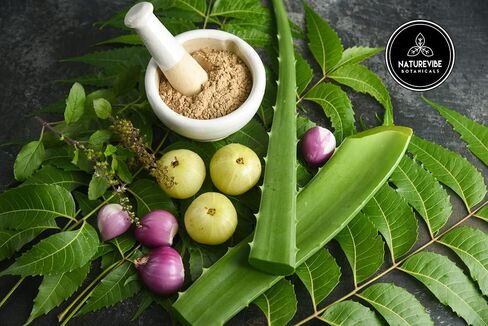 Naturevibe Botanicals Amla Berry Powder, 5lbs | Gluten-Free, Raw & Non-GMO | 80 Ounces Bulk Bag [Packaging may vary] in Kuwait