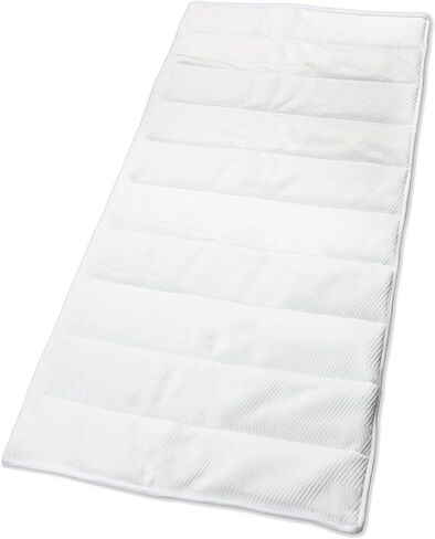 هووجا وسادة كرسي مغناطيسية، وسادة مرتبة علاجية مغناطيسية، 48 انش × 24 انش in Kuwait