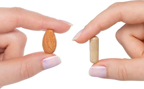 Seeking Health Optimal Multivitamin Plus، فيتامينات B النشطة وL-5-MTHF، الريبوفلافين، B6، حمض الفوليك المتوفر بيولوجيًا وB12، مرافق الإنزيم Q10، دعم الميثيل، نباتي (240 كبسولة) in Saudi Arabia