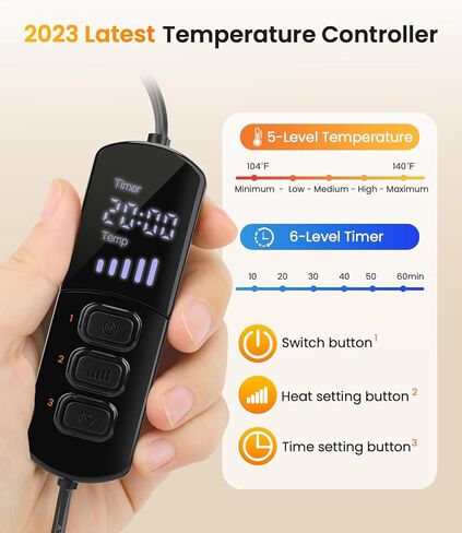 اروما سيزن وسادة حرارية in Kuwait