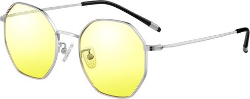 KLIM Juliette - Blue Light Blocking Glasses for Women + Reduce Eye Strain and Fatigue + Computer Glasses for PC Mobile TV + Block 92% Blue Light + Blue Light Glasses with UV Protection + NEW 2023 in Kuwait