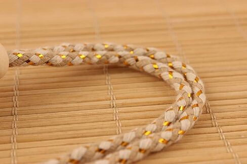 8 قطع 8 مل زجاجة عطر معلقة للسيارة، موزع معطر هواء من الزجاج الشفاف، ناشر أساسي أسطواني فارغ، زيت عطري للعلاج العطري، قوارير قلادة من الزيت العطري مع أغطية خشبية in Kuwait