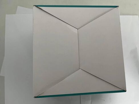 Aromatherapy Essential Oil Diffuser 500ml 12 Hours Wood Grain Aroma Diffuser with Timer Cool Mist Humidifier for Large Room, Home, Baby Bedroom, Waterless Auto Shut-Off (Yellow) in Kuwait