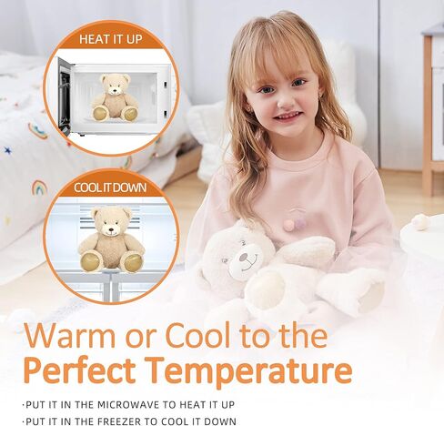 حيوان محشو على شكل فيل قابل للاستخدام في الميكروويف من إيكاسا مع خاصية إطلاق الروائح العلاجية برائحة اللافندر - ألعاب قطيفة للتدفئة مقاس 30.48 سم، مجموعة علاجية دافئة ودافئة ودافئة للحيوانات المعطرة (الفيل) in Kuwait