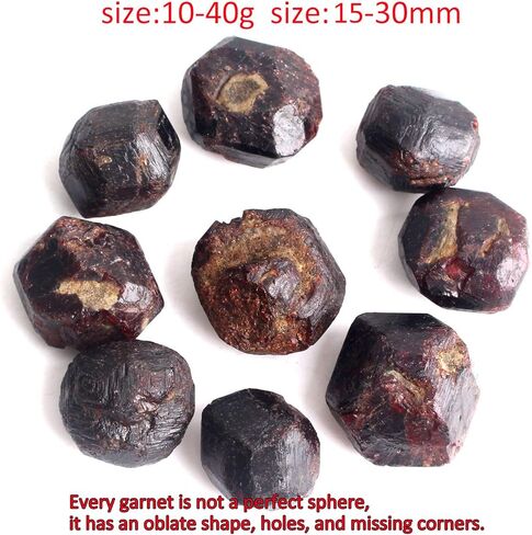 اكس اي سي اي 10 قطع من حجر العقيق الكريستالي الطبيعي الخام الاصلي الخام الاحجار الخام الخام الاحجار الخام الاحجار الخام عينات المعادن in Kuwait