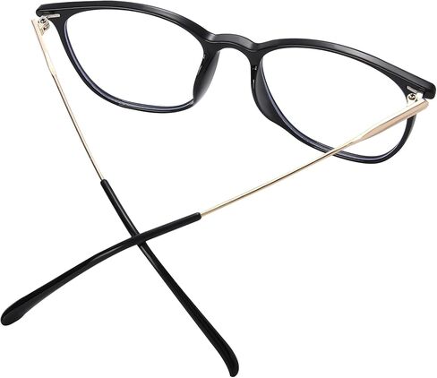 نظارات حجب الضوء الأزرق من أونرتري للنساء الرجال TR90 ريترو جولة مكافحة الأشعة الزرقاء نظارات الكمبيوتر in Kuwait