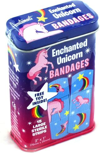Accoutrements Enchanted Unicorn Bandages in Saudi Arabia