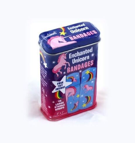 Accoutrements Enchanted Unicorn Bandages in Saudi Arabia